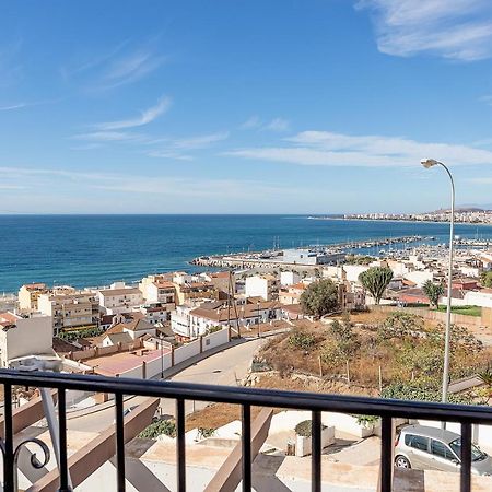 Апартаменти Sunshine Balcony- La Caleta Калета-де-Велес Екстер'єр фото