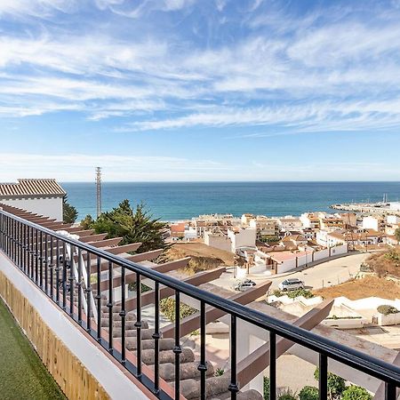 Апартаменти Sunshine Balcony- La Caleta Калета-де-Велес Екстер'єр фото