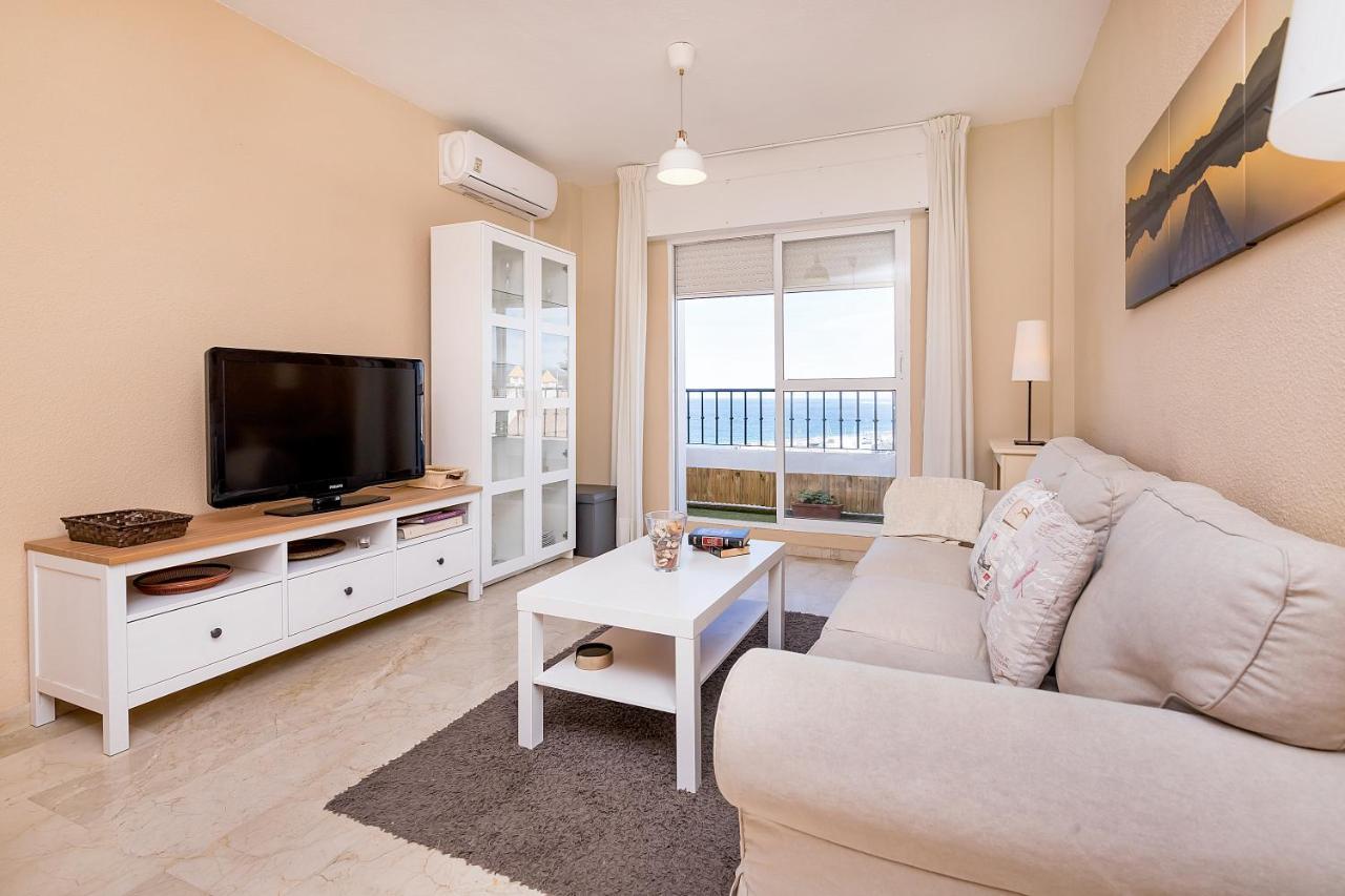 Апартаменти Sunshine Balcony- La Caleta Калета-де-Велес Екстер'єр фото