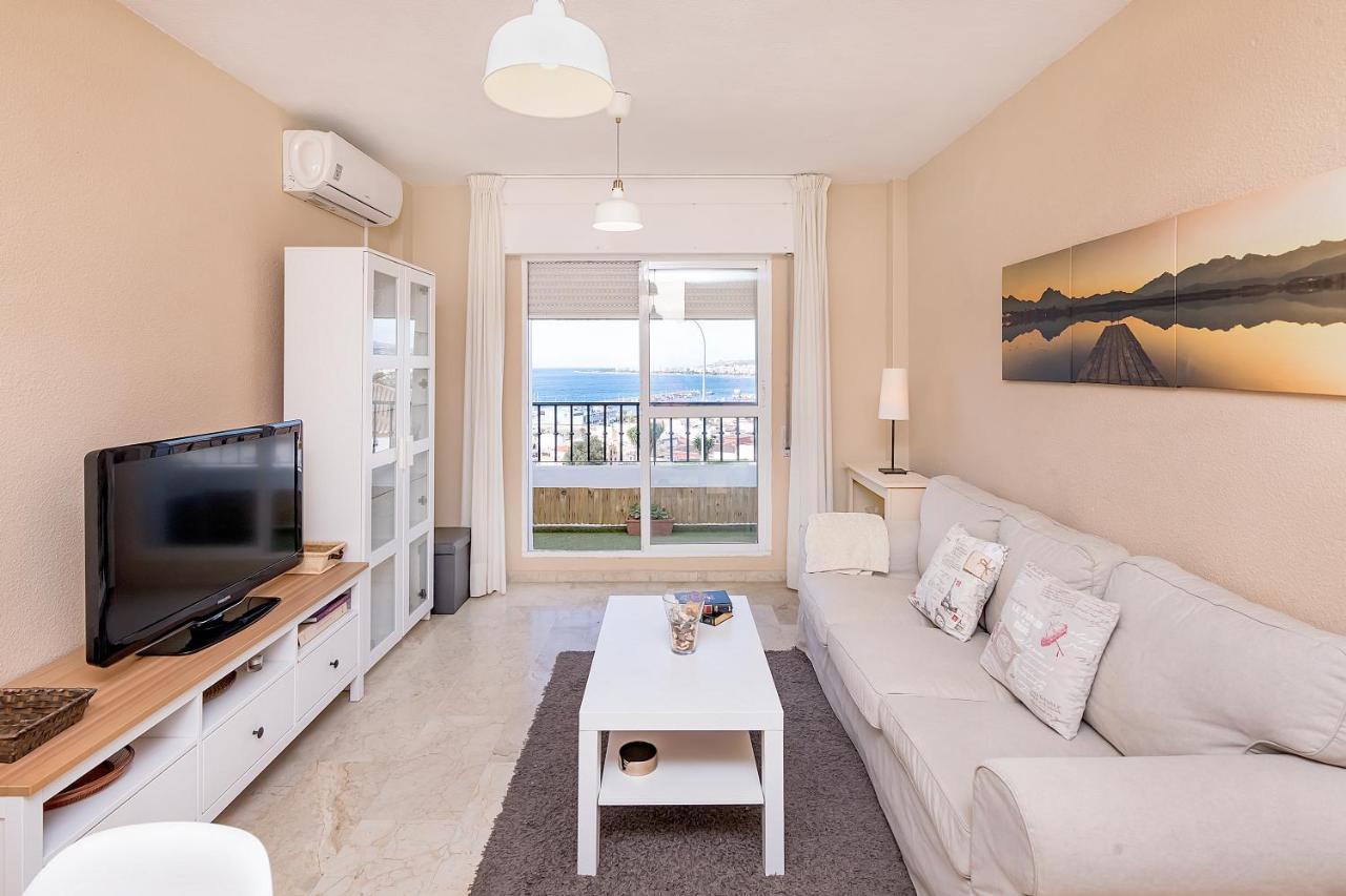 Апартаменти Sunshine Balcony- La Caleta Калета-де-Велес Екстер'єр фото